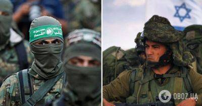 Война в Израиле – ХАМАС совершил нападение на ЦАХАЛ на севере сектора Газа – ХАМАС напал на Израиль и захватил заложников – перемирие между Израилем и ХАМАС - obozrevatel.com - Израиль