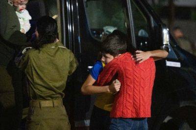Биньямин Нетаниягу - Израиль получил список заложников, которых должны освободить сегодня - mignews.net - Израиль