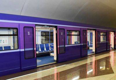 В бакинском метро изменится режим работы вентиляторов - trend.az - Азербайджан - Баку