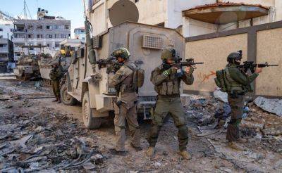 Арабские СМИ: израильские силы обстреливают различные районы в Газе - mignews.net