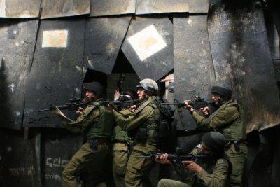 Спецназ ликвидировал главаря ХАМАС в Дженине - nashe.orbita.co.il - Израиль