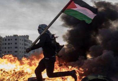 Сотрудник ЦРУ разместил в Facebook фото человека с палестинским флагом - mignews.net - Израиль