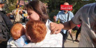 Ханна Кацир - Ариэль Бибас - Психологический террор: ХАМАС заявил, что рыжие малыши Бибас «погибли от израильской атаки» - detaly.co.il - Израиль - Хамас