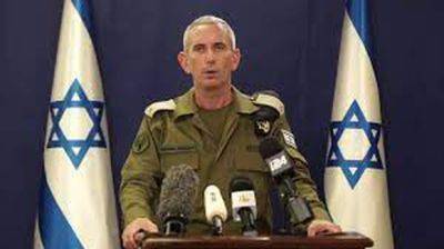 Даниэль Хагари - Хагари: передача заложников все еще продолжается - mignews.net - Израиль