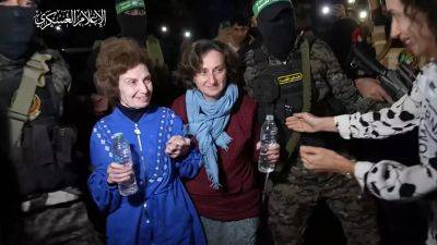 Из плена ХАМАС освобождены две россиянки - ru.euronews.com - Израиль - Таиланд