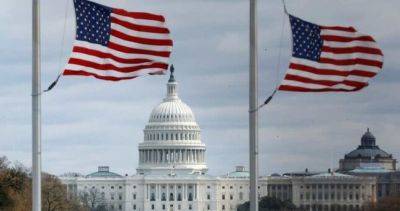 Джон Байден - Чак Шумер - Палата представителей США одобрила проект о помощи Израилю на $14,3 млрд без Украины - dialog.tj - Израиль - Сша - Украина - Мексика - Тайвань