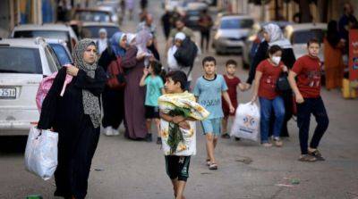 Джон Байден - Сектор Газы получил рекордный объем гуманитарной помощи с начала войны в Израиле - ru.slovoidilo.ua - Израиль - Египет - Сша - Украина