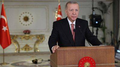 Тайип Эрдоган - Уверен, что на следующем саммите ОТГ мы увидим Северный Кипр в качестве наблюдателя - Эрдоган - trend.az - Турция - Кипр - Туркмения - Астана - Президент