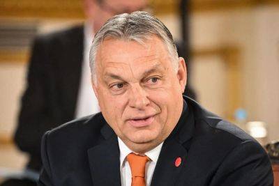 Виктор Орбан - Венгрия готова участвовать в работе Тюркского инвестиционного фонда - Виктор Орбан - trend.az - Венгрия - Астана