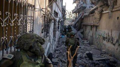 ЦАХАЛ уничтожил главаря террористов в городе Газа - vesty.co.il - Израиль - Газа - Газа