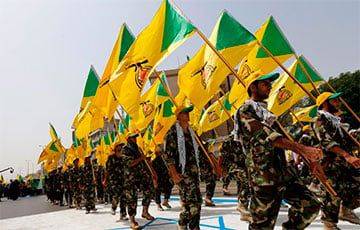 Хасан Насралла - Нир Баркат - «Хезболла» предупредила США о вступлении в войну против Израиля - charter97.org - Израиль - Иран - Сша - Вашингтон - Ливан - Белоруссия - New York