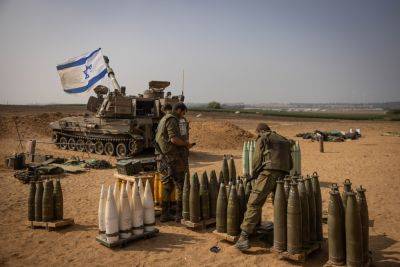 Энтони Блинкен - Джон Байден - Ллойд Остин - У Израиля есть недели, а не месяцы, чтобы завершить операцию в Секторе Газа - news.israelinfo.co.il - Израиль - Сша - Президент - Газа