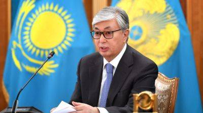 Касым-Жомарт Токаев - Товарооборот между странами ОТГ можно увеличить в 1,5 раза - президент Казахстана - trend.az - Сша - Казахстан - Президент