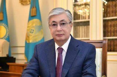Касым-Жомарт Токаев - Председательство Казахстана в ОТГ будет проходить под девизом "Тюркская эпоха!" - Токаев - trend.az - Казахстан - Президент