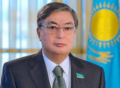 Касым-Жомарт Токаев - Казахстан поддерживает инициативу о присвоении ОЭС статуса наблюдателя в ОТГ - Токаев - trend.az - Казахстан - Президент