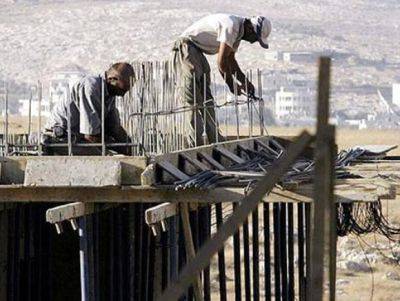 Аза Отеф - Среди террористов - строители с разрешением на работу в Израиле - mignews.net - Израиль - Украина