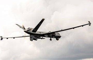 Ори Магидиш - NYT: США запустили дроны над сектором Газа - charter97.org - Израиль - Сша - Белоруссия - New York - Газа - Над