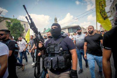 NBC News : призывавший к уничтожению Израиля главарь ХАМАС заявил о готовности отпустить заложников - nashe.orbita.co.il - Израиль - Москва - Ливан