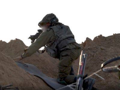 Герци Халеви - Даниэль Хагари - Израильские войска окружили город Газа - начальник штаба ЦАХАЛ - unn.com.ua - Израиль - Украина - Киев - Газа - Газа