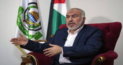 ХАМАС заявило о готовности пойти на "полный компромисс" по обмену пленными с Израилем - dialog.tj - Израиль - Палестина