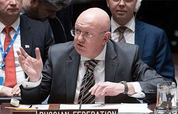 Гилад Эрдан - Василий Небензи - Представитель Израиля в ООН жестко ответил россиянину Небензе - charter97.org - Израиль - Палестина - Россия - Белоруссия