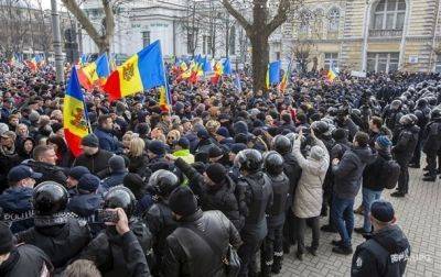 Илан Шор - РФ потратила $55 млн на дестабилизацию в Молдове - спецслужба - korrespondent.net - Россия - Украина - Молдавия