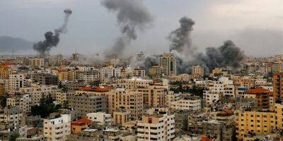 Йоав Галант - Даниэль Хагари - Спутниковые снимки подтверждают, что Израиль окружает Газу - nv.ua - Израиль - Украина - Хамас
