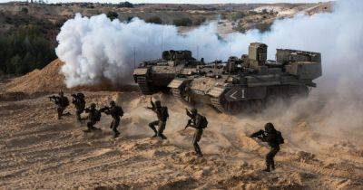 Даниэль Хагари - "Газа окружена": ЦАХАЛ перешел к завершающему этапу войны - CNN - focus.ua - Израиль - Украина - Газа