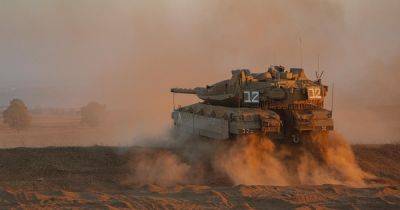 Война перешла в Сектор Газа. Что известно о продвижении израильской армии на фронте - focus.ua - Израиль - Палестина - Украина - Йемен - Хамас - Газа