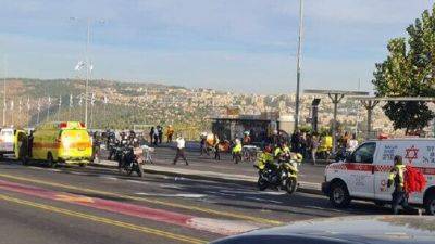 Теракт в Иерусалиме: шесть человек получили ранения - vesty.co.il - Израиль - Иерусалим