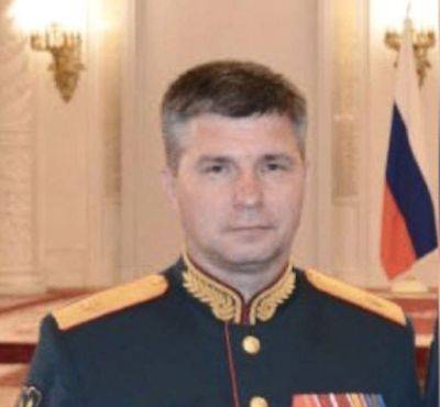 В РФ подтвердили гибель генерал-майора – подорвался на мине в Украине - mignews.net - Россия - Москва - Украина - Бердянск