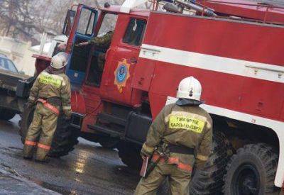 В Казахстане произошел пожар в хостеле, есть погибшие - trend.az - Казахстан - Алма-Ата