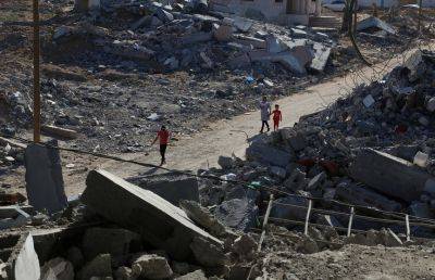 ХАМАС объявило о продлении гуманитарного перемирия в секторе Газа - ont.by - Израиль - Белоруссия