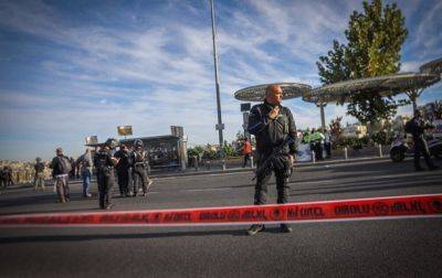 В Иерусалиме на остановке неизвестные убили двух человек, есть раненые - korrespondent.net - Израиль - Иерусалим - Украина - Бразилия - Восточный Иерусалим
