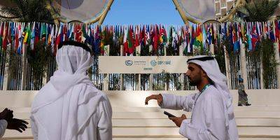 Израиль Ицхак - В Дубае открывается Конференция ООН по климату - detaly.co.il - Израиль - Сша - Китай - Эмираты - Президент