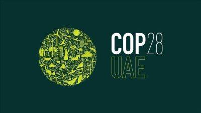 В Дубае открывается конференция COP28 - trend.az - Эмираты - Азербайджан