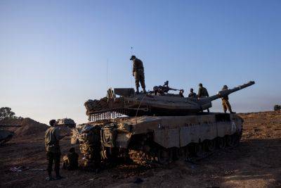 Боевые действия в секторе Газа могут возобновиться уже послезавтра - news.israelinfo.co.il - Израиль - Египет - Катар - Сша