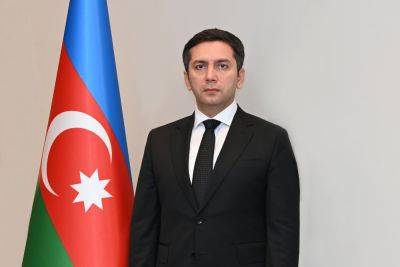 Азербайджан - Азербайджан представил отчет Совета по правам человека ООН о процессе Универсального периодического обзора - Ялчин Рафиев - trend.az - Азербайджан