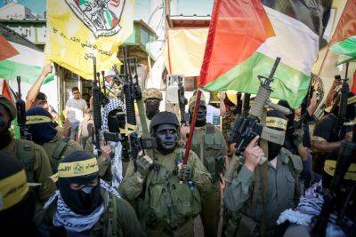 ХАМАС пообещал освободить 10 заложников вместо 8 - nashe.orbita.co.il