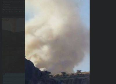 Нанесен удар по ракетному складу в столице Йемена - nashe.orbita.co.il - Израиль - Йемен - Саны