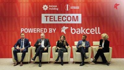При спонсорстве Bakcell проходит Саммит инноваций (ФОТО) - trend.az - Баку