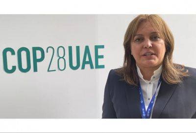 Умайра Тагиева - В ОАЭ стартовала 28-я Конференция сторон Рамочной конвенции ООН об изменении климата (ВИДЕО) - trend.az - Эмираты - Азербайджан - Президент