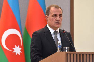 Джейхун Байрамов - ОБСЕ долгие годы не показывала свою эффективность - МИД - trend.az - Азербайджан