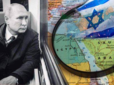 «ХАМАС ей друг». Как ссора с Израилем изменит позиции России на Ближнем Востоке — Фонд Карнеги6 min read - nikk.agency - Израиль - Россия - Москва - Иран - Сша - Вашингтон - Брюссель - Снг - Бейрут