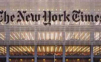 The New York Times уволила журналистку, обвинявшую Израиль в апартеиде - mignews.net - Израиль - New York - New York