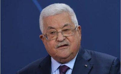 Махмуд Аббас - Михаил Богданов - Президент Палестины отложил визит в Россию - obzor.lt - Израиль - Палестина - Россия - Президент
