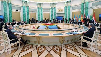 Страны ОТГ поддержали процесс нормализации отношений между Азербайджаном и Арменией - trend.az - Армения - Азербайджан - Казахстан - Астана