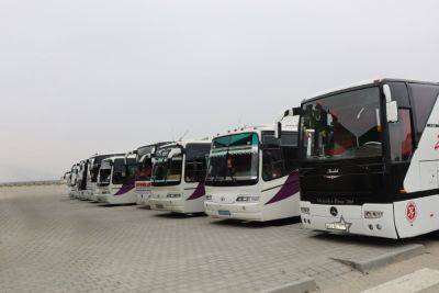 Увеличено количество автобусных рейсов в Нахчыван - trend.az - Азербайджан