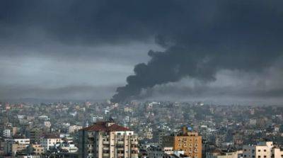 Ричард Хехт - Израиль разбомбил приют для беженцев в Газе - dialog.tj - Израиль - Палестина