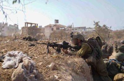 Пехота и танки продолжают уничтожать террористов в Газе - mignews.net